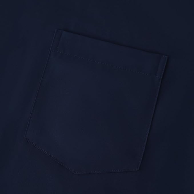 Men's Cotton Long Sleeve Shirt