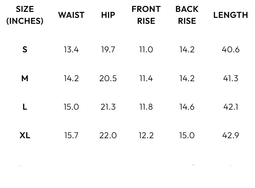 OVERSIZED SWEATPANTS