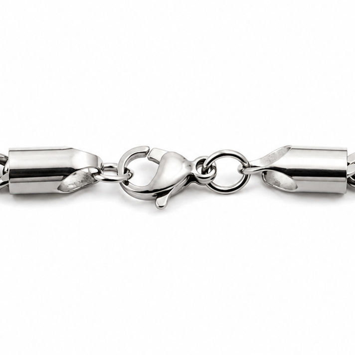 foxtail chain 3mm