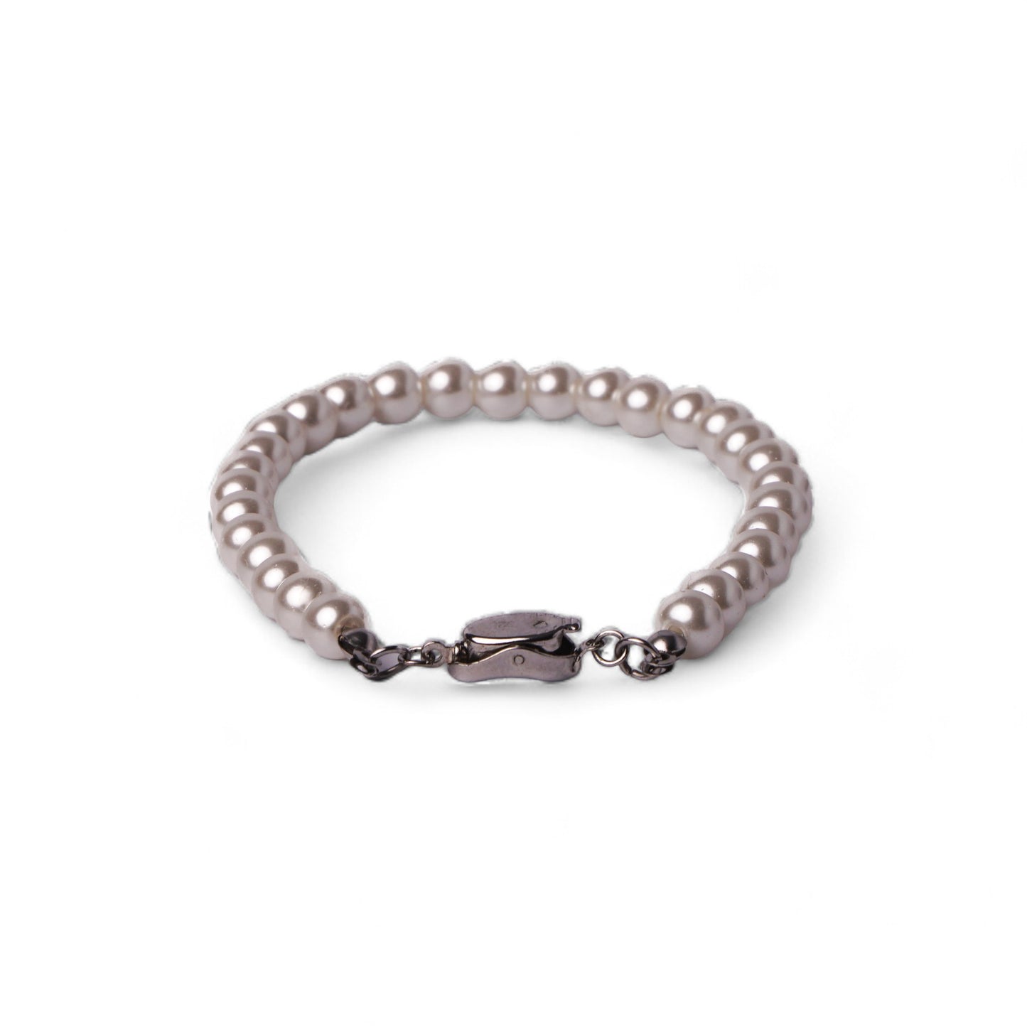 timeless charm rounded pearl