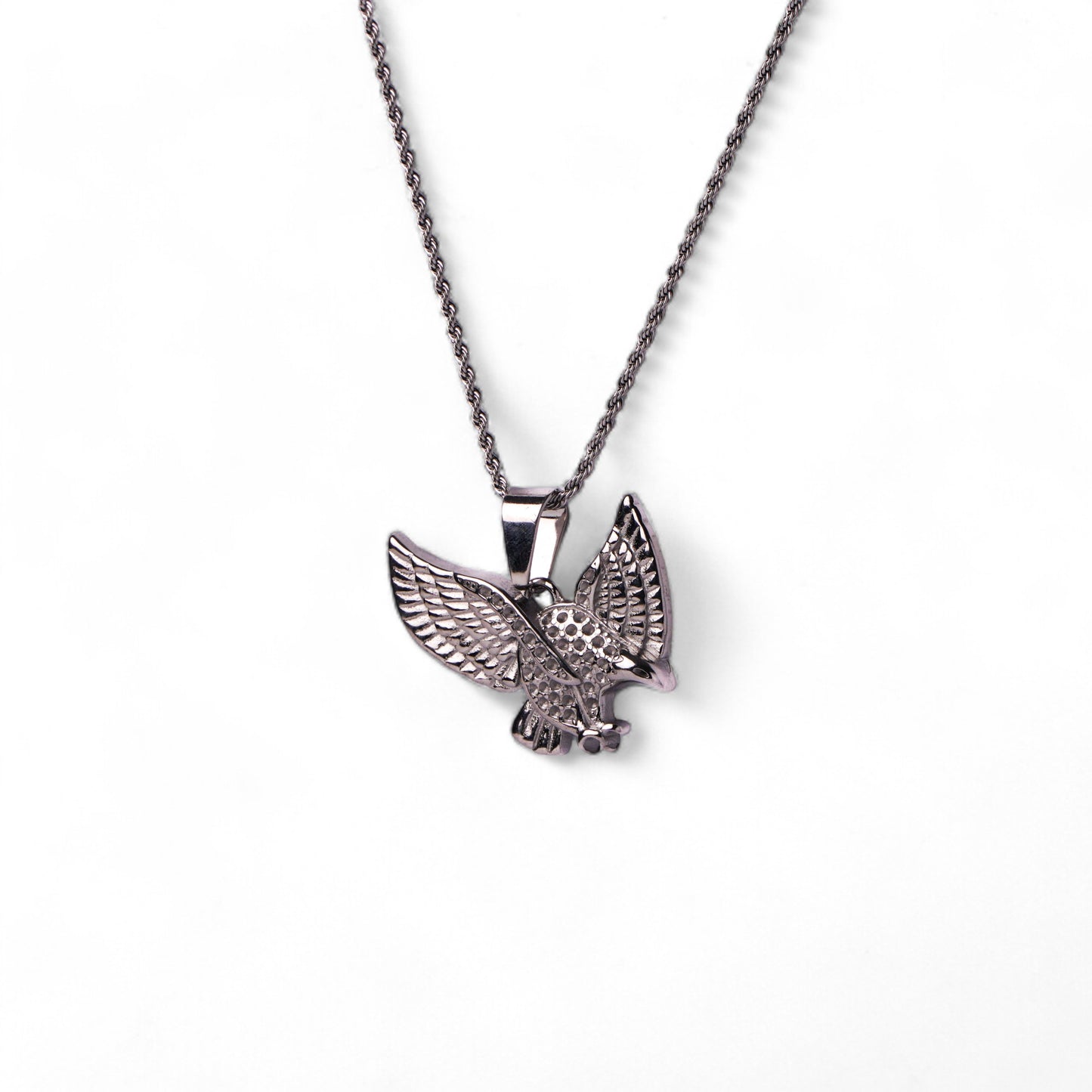 Eagle Pendant LVRG