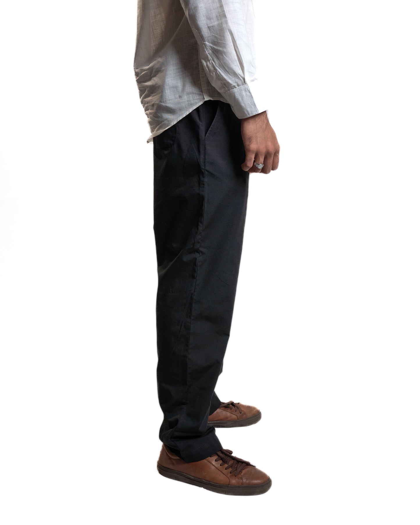 Men's 100% Linen Pants
