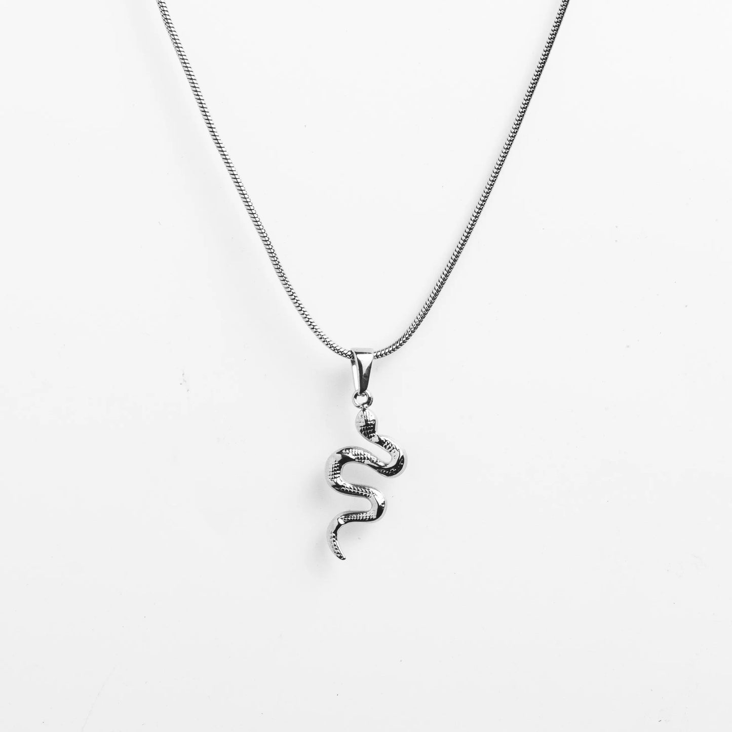 Serpent Pendant LVRG x INV