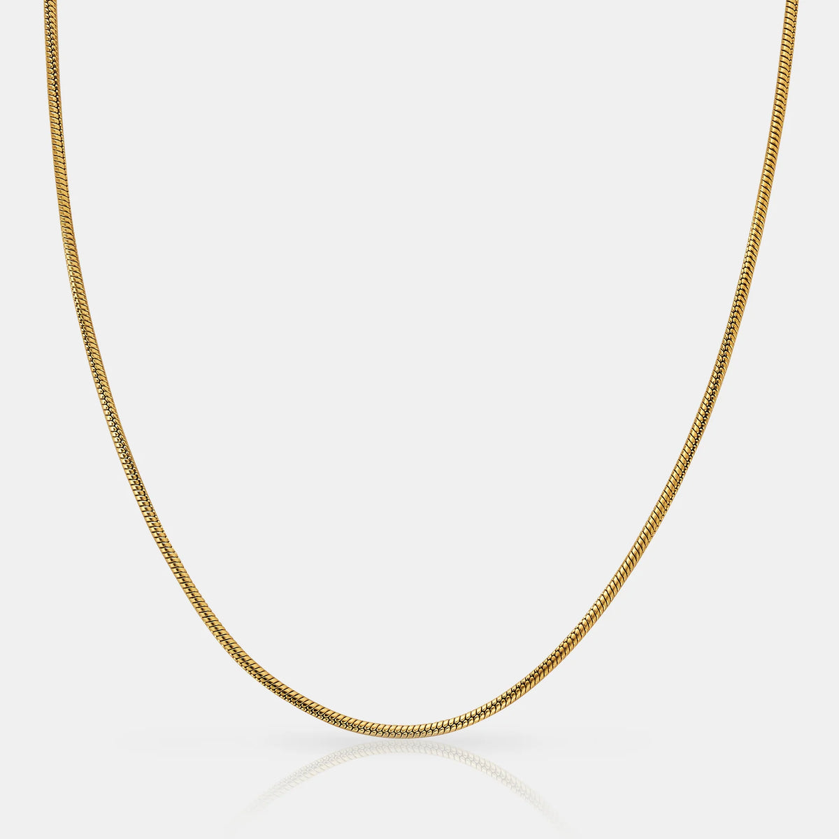 Snake Chain 22"