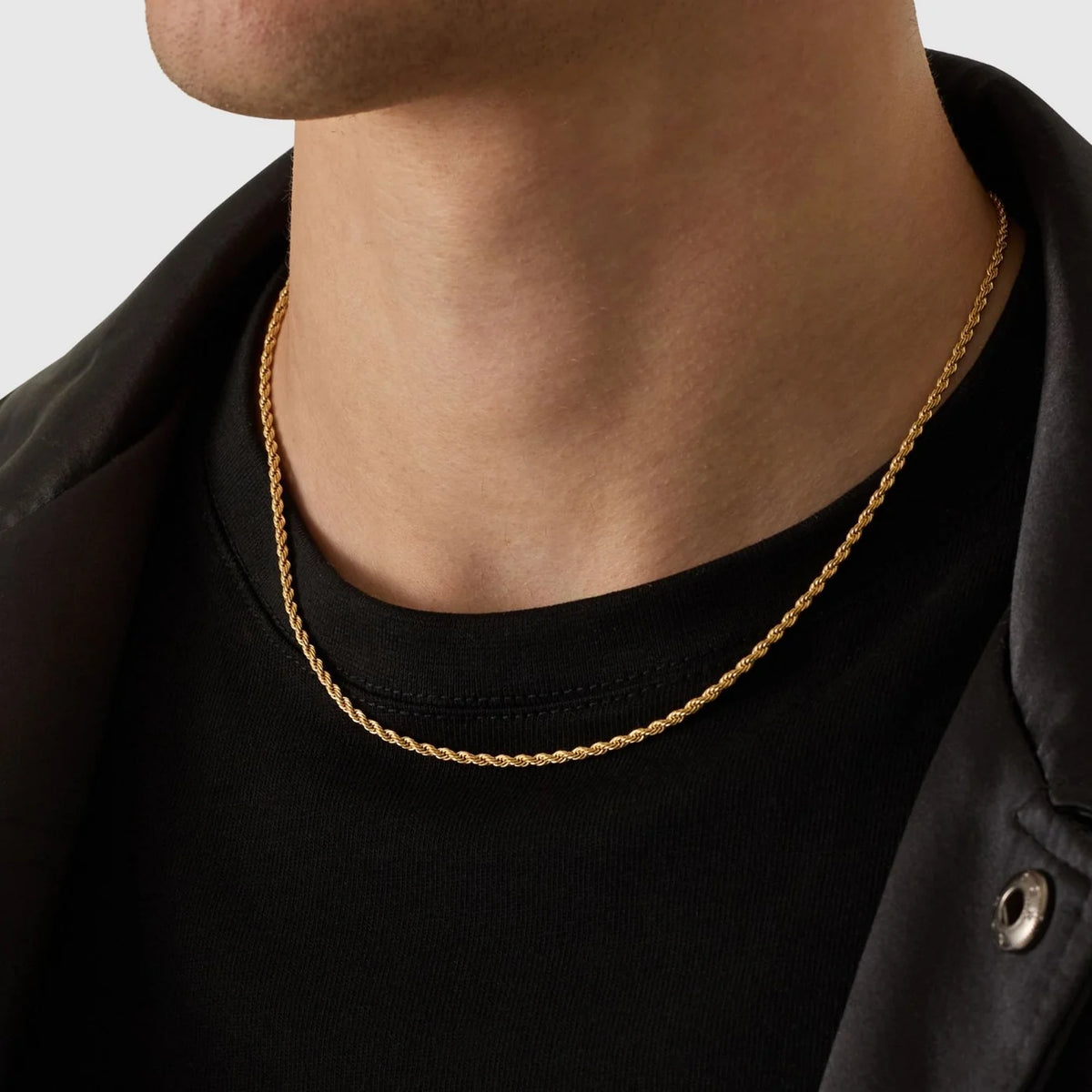 Rope Chain (Gold)