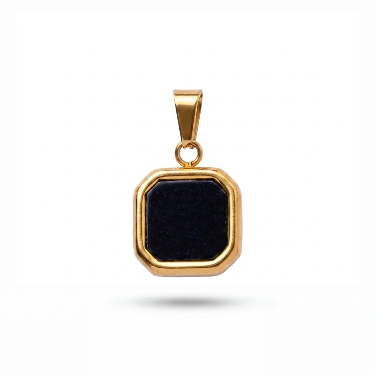 Black Onyx Pendant