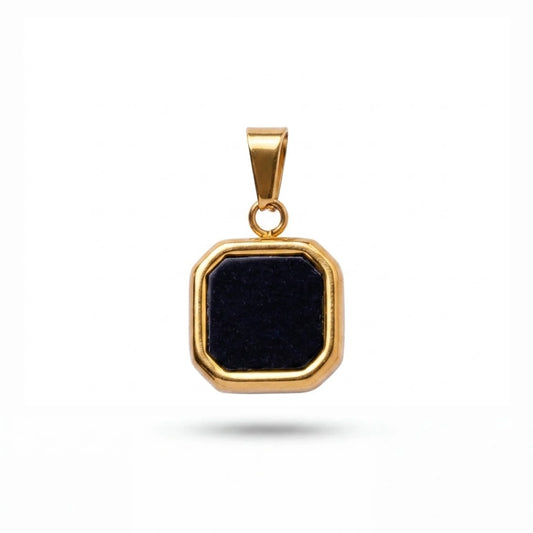 Black Onyx Pendant
