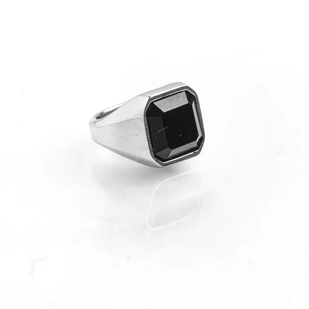 Black Onyx Ring LVRG