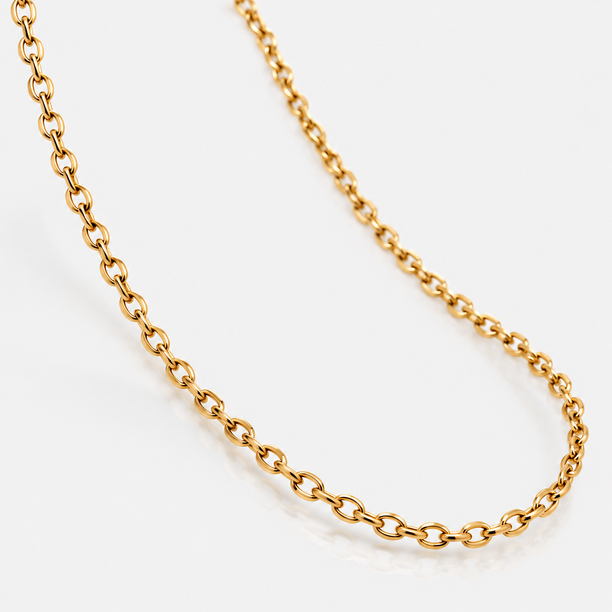 Micro Curbed Chain