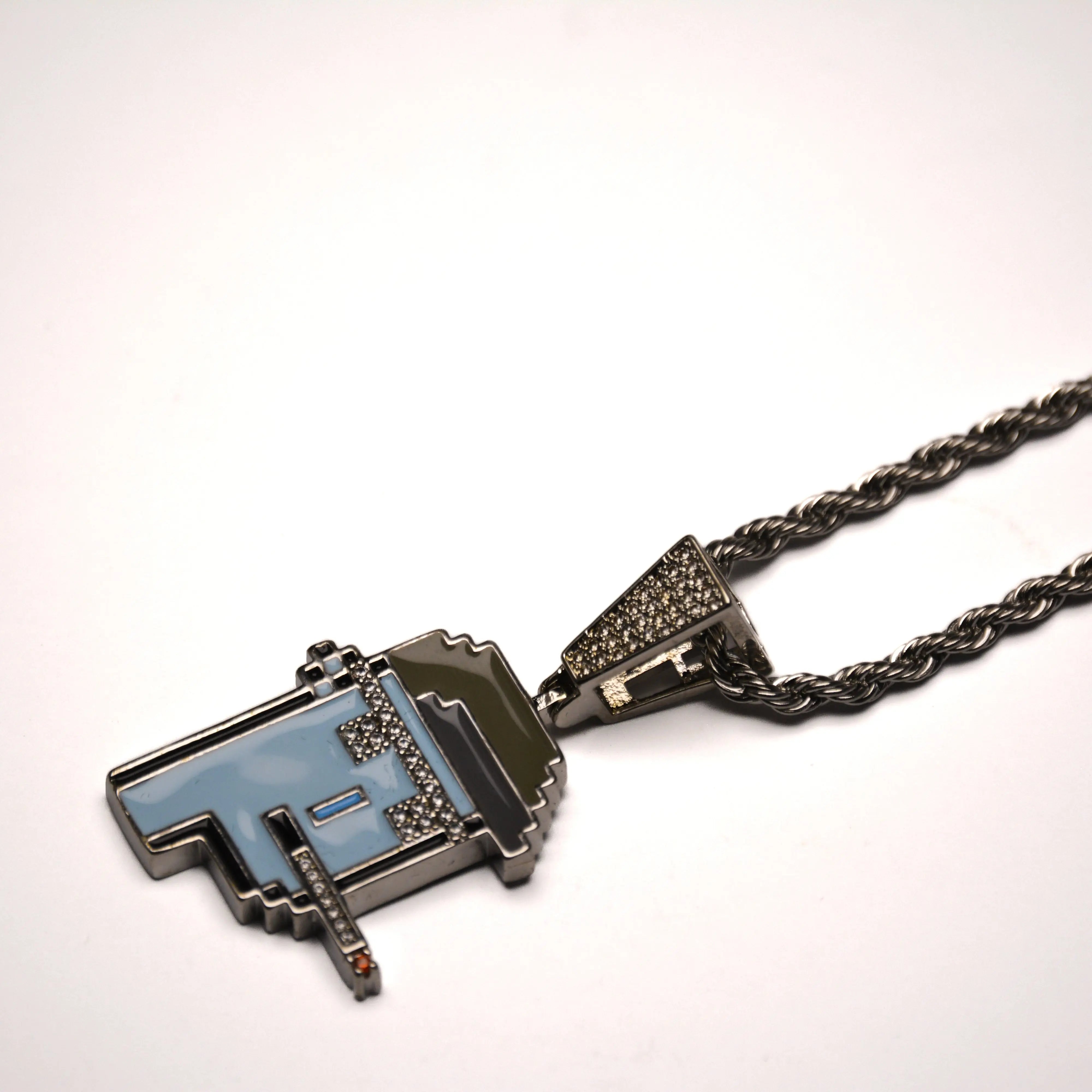 Choker CryptoPunk Pendant NFT