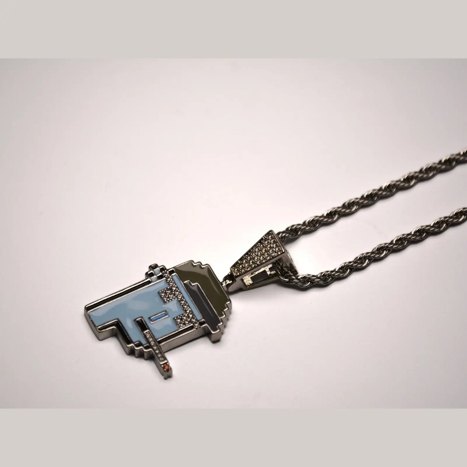 Choker CryptoPunk Pendant NFT