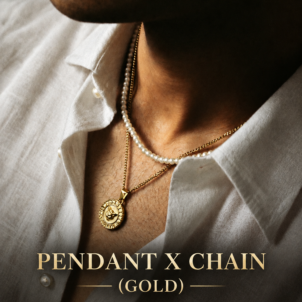 Make your own set (Gold)
