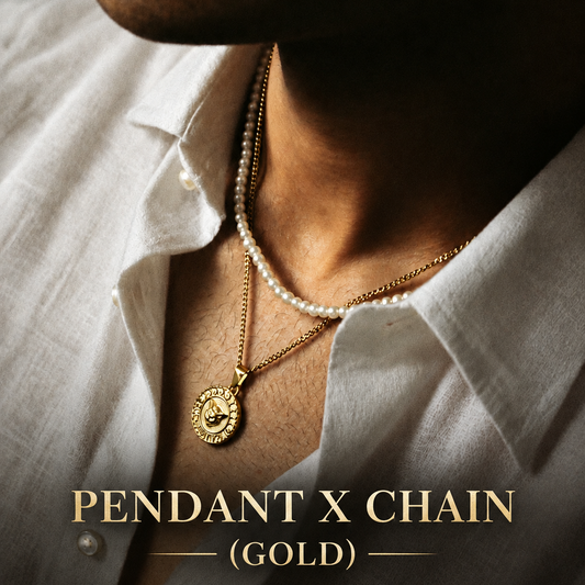 Make your own set (Gold)