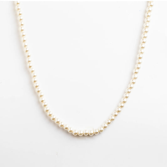 Classic Pearl Chain 18" LVRG x INV