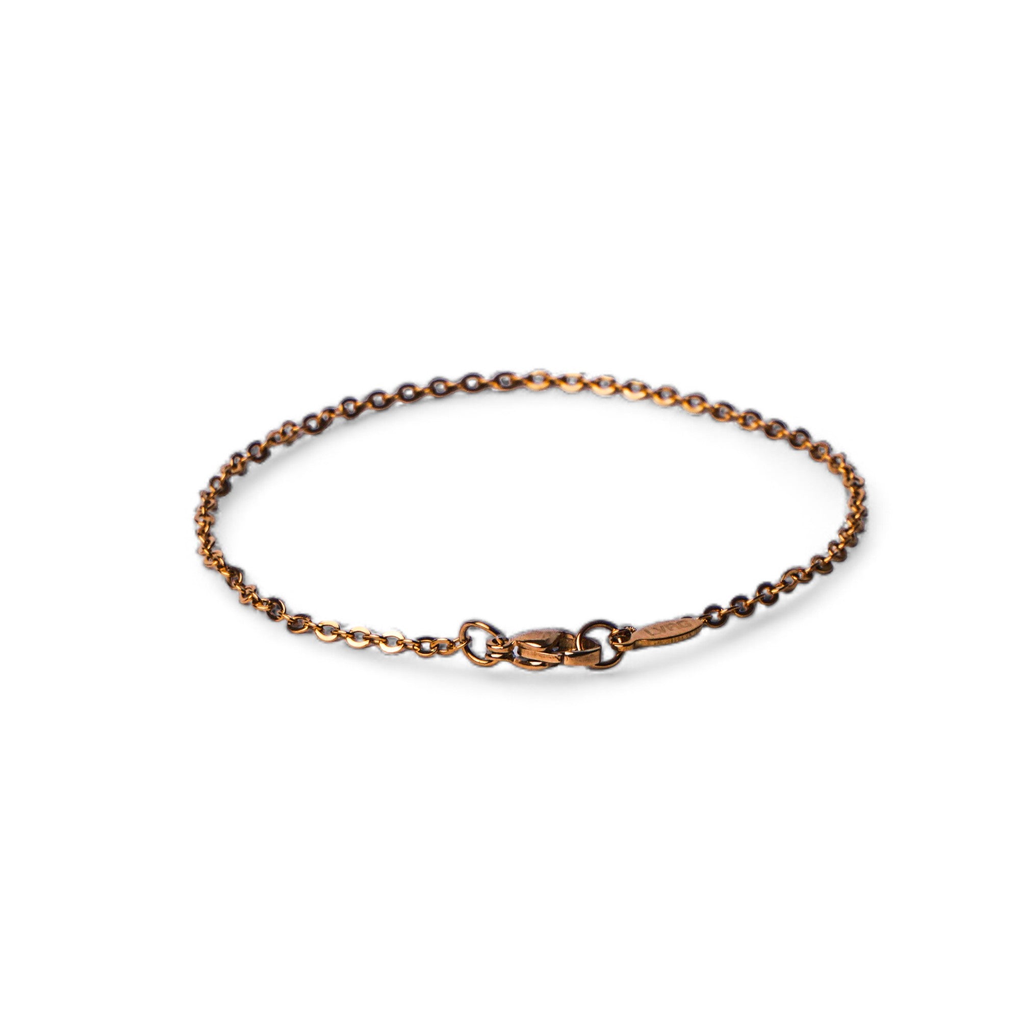 Curbed Micro Bracelet LVRG