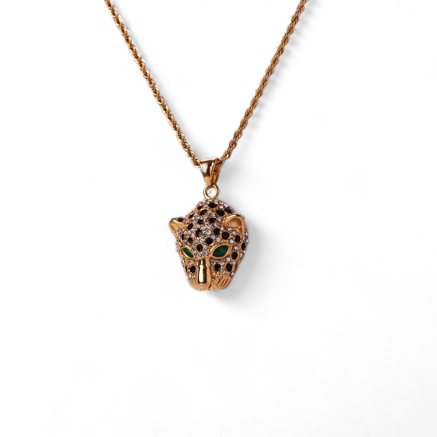 Glowing Tiger Pendant LVRG