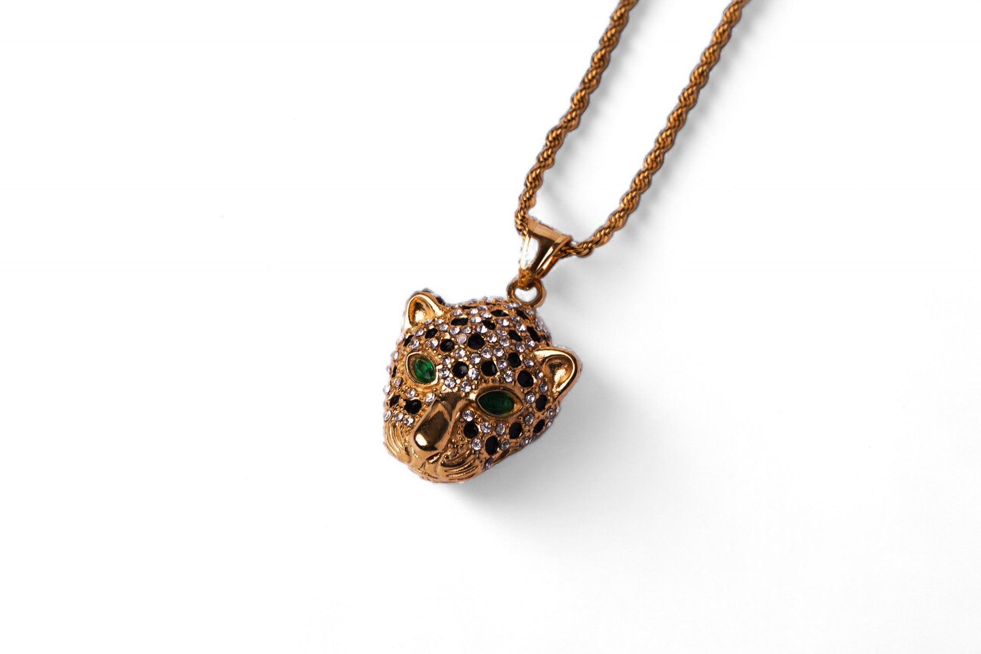 Glowing Tiger Pendant LVRG