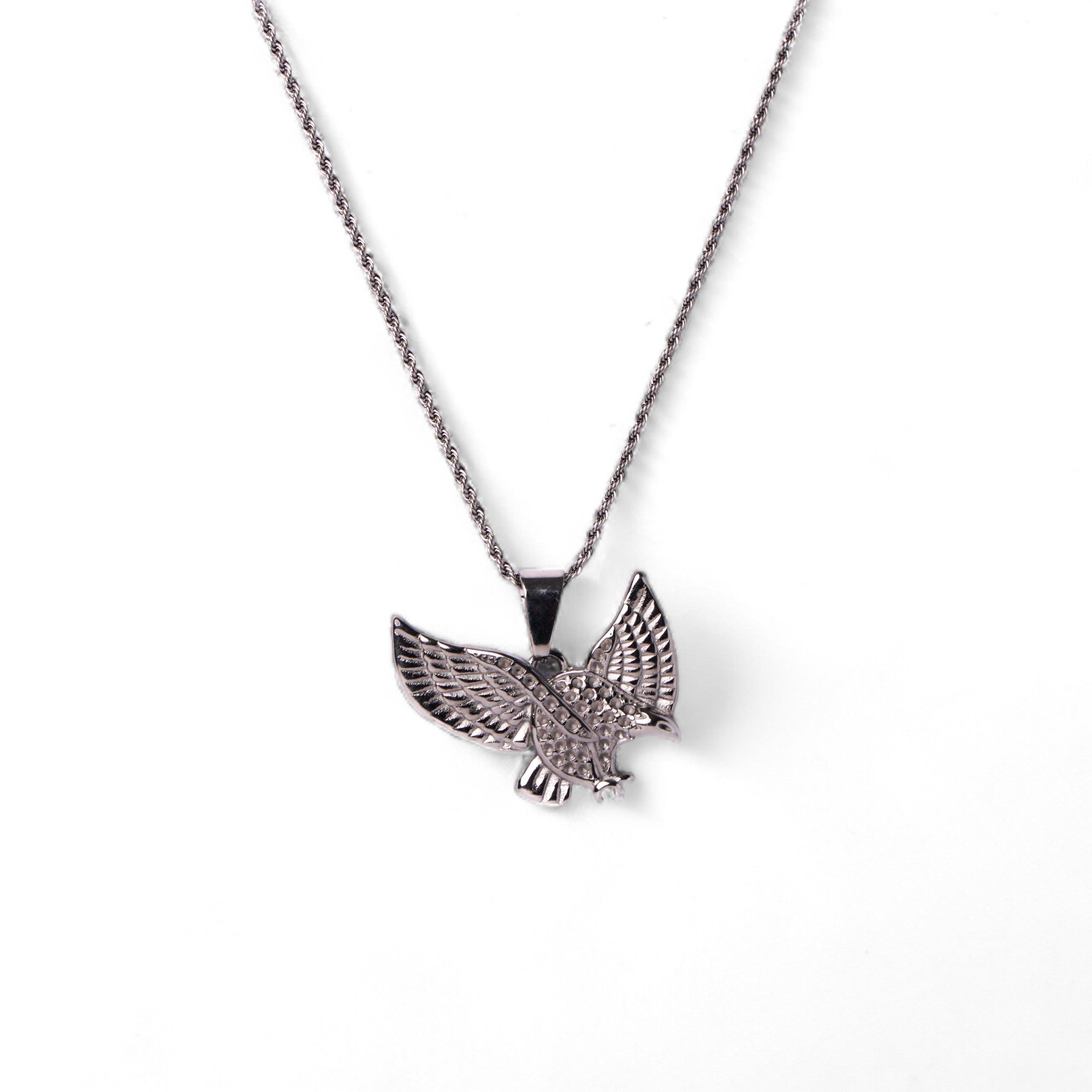 Eagle Pendant LVRG