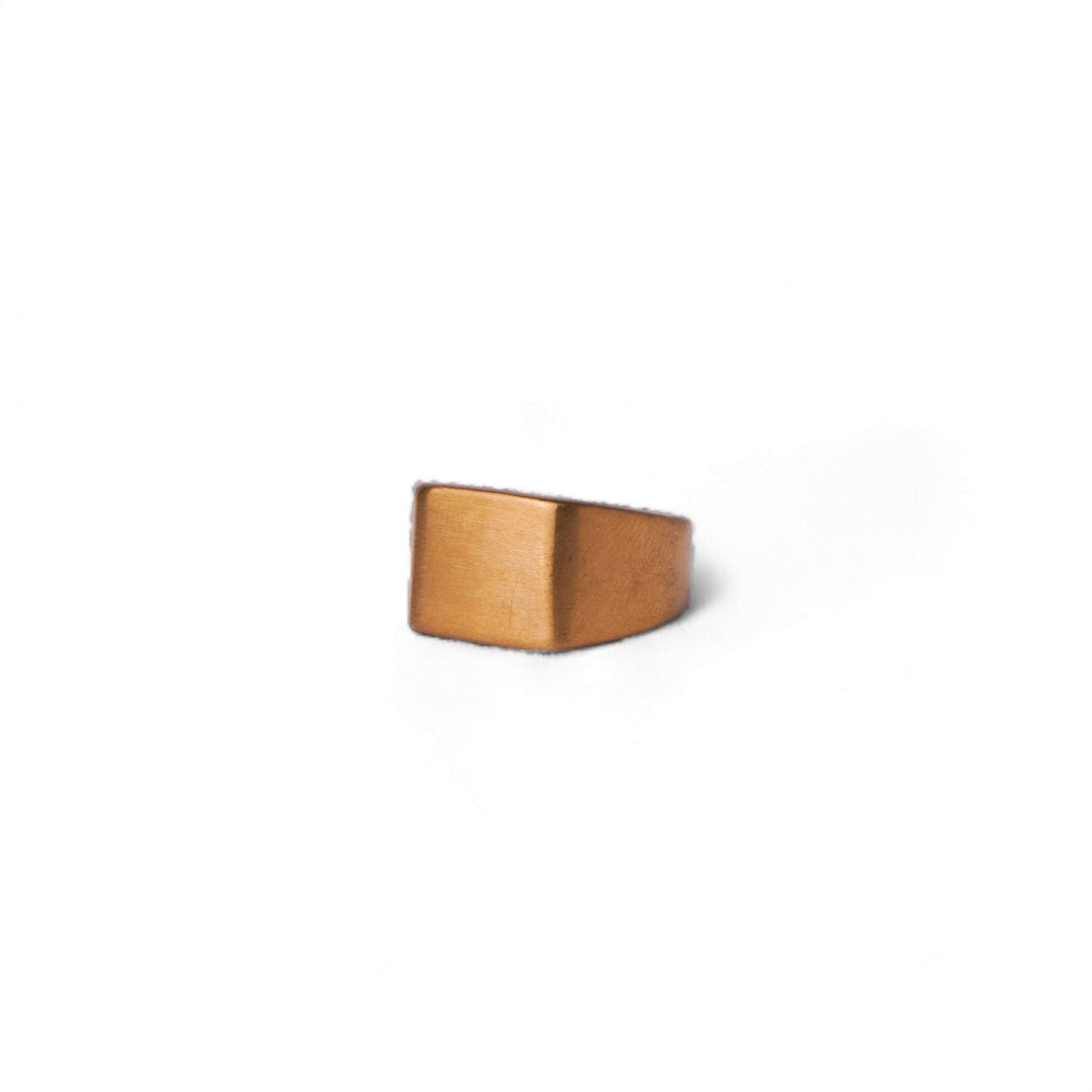 Signet Gold Ring LVRG