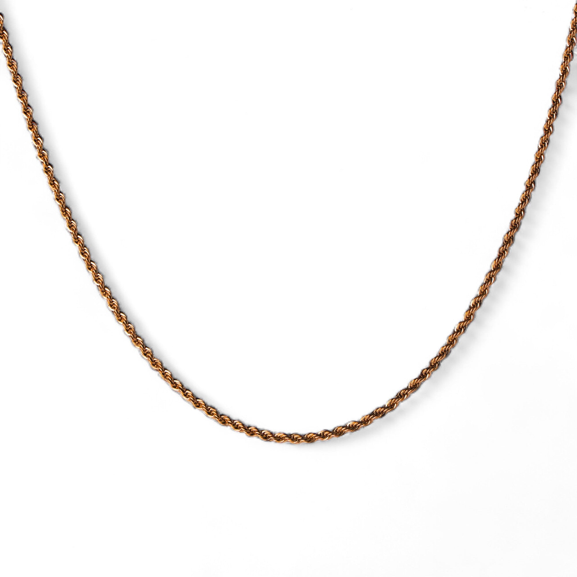 Rope Chain (Gold)