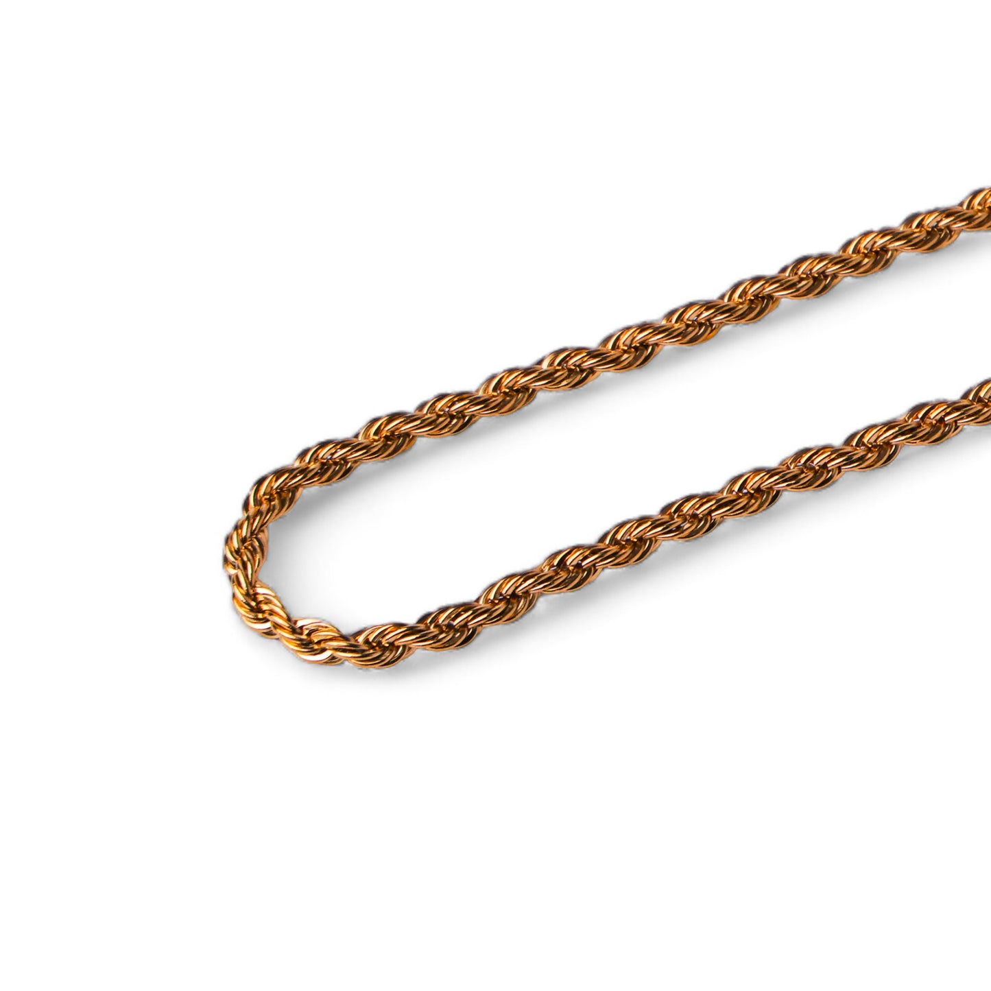 Rope Chain (Gold) LVRG