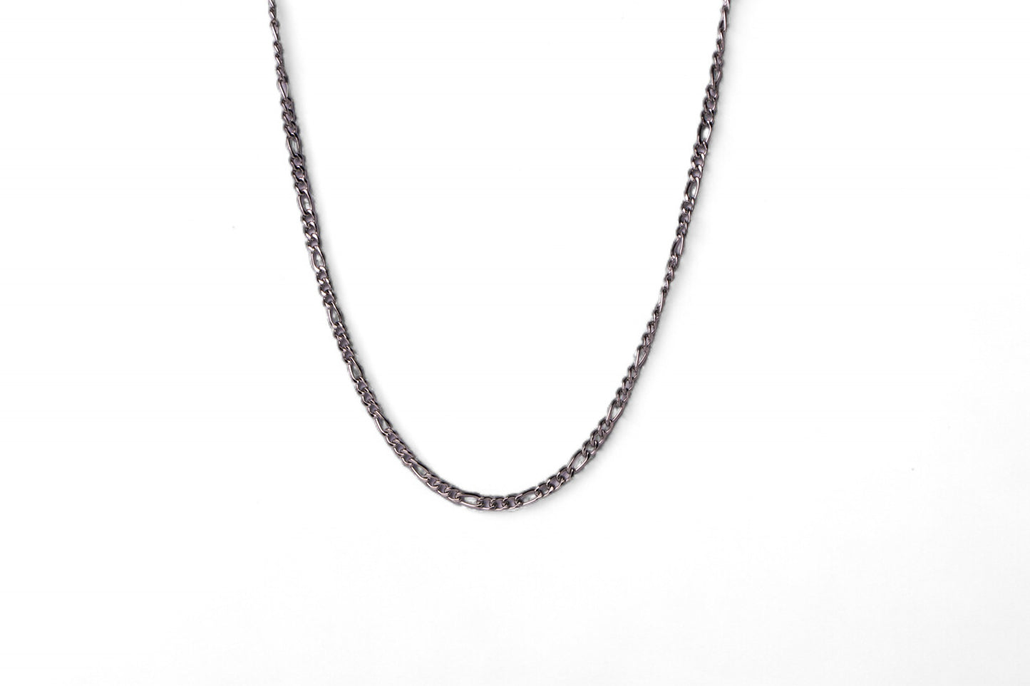 Figaro Chain (Silver) LVRG