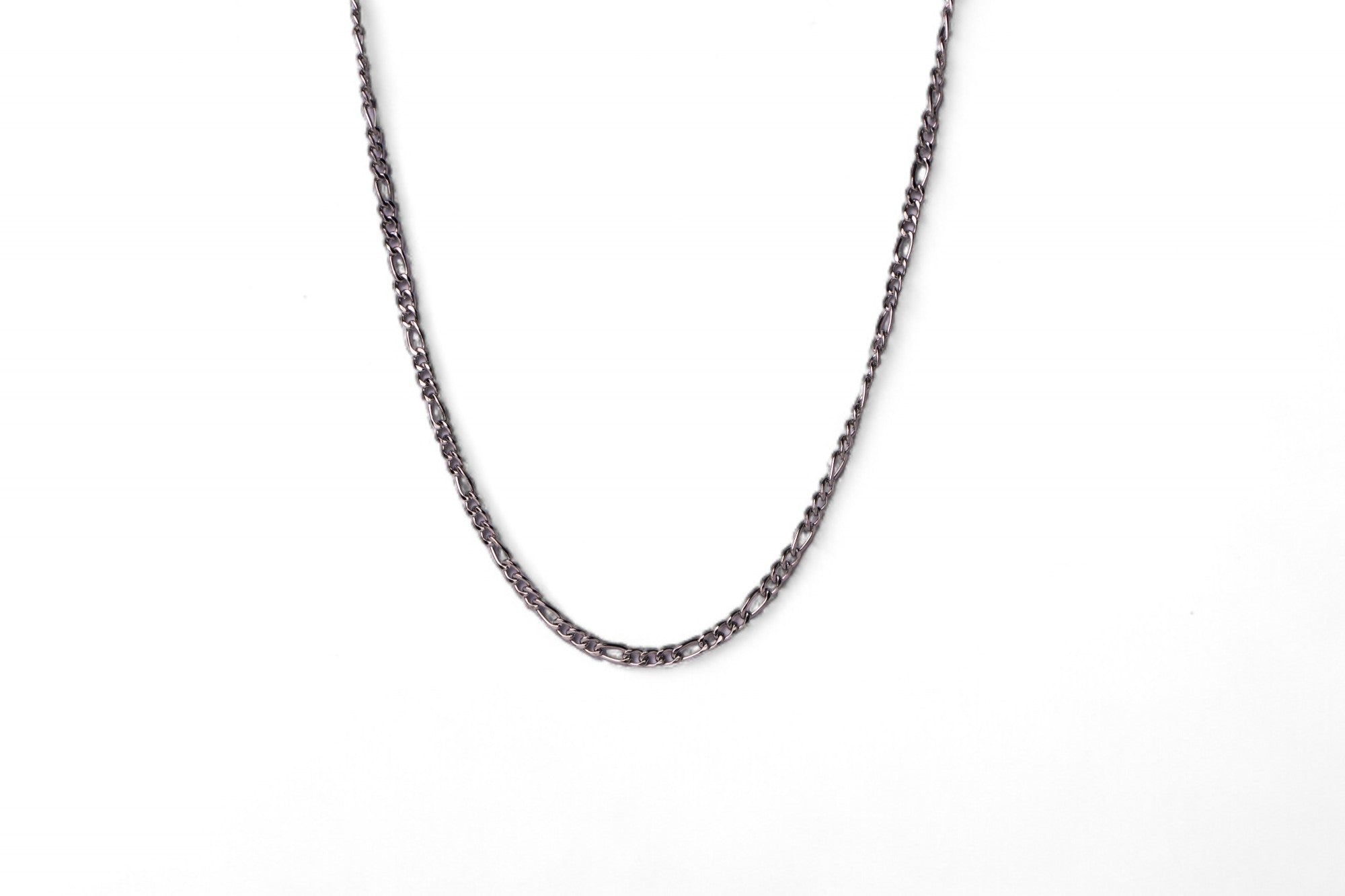 Figaro Chain (Silver) LVRG