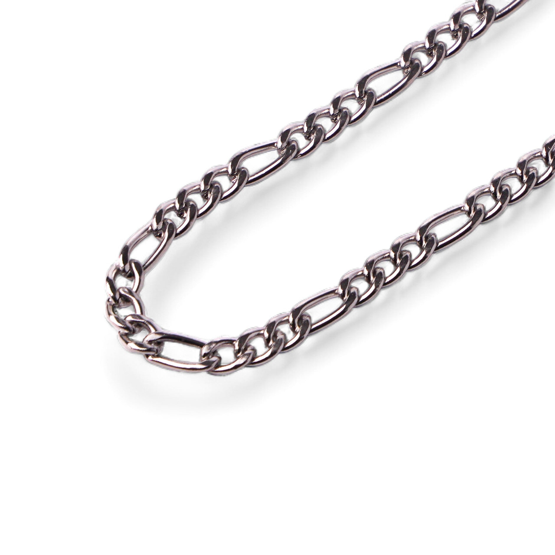 Figaro Chain (Silver)