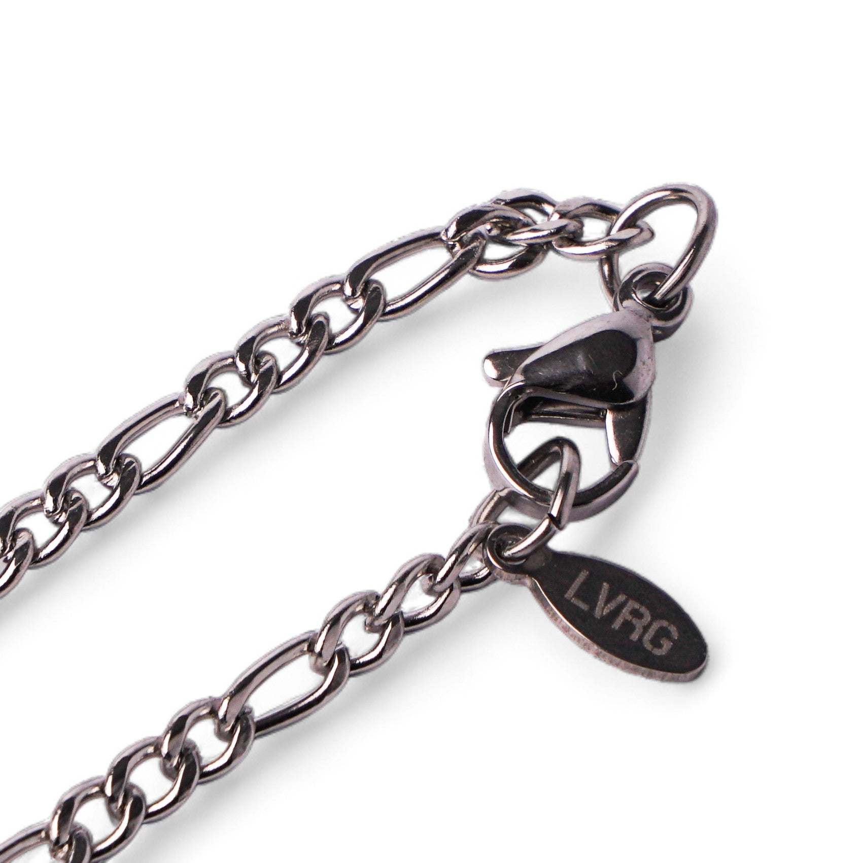 Figaro Chain (Silver)