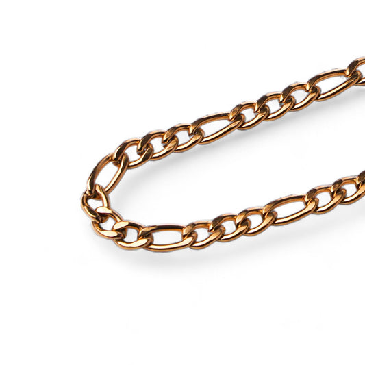 Figaro Chain (Gold) LVRG
