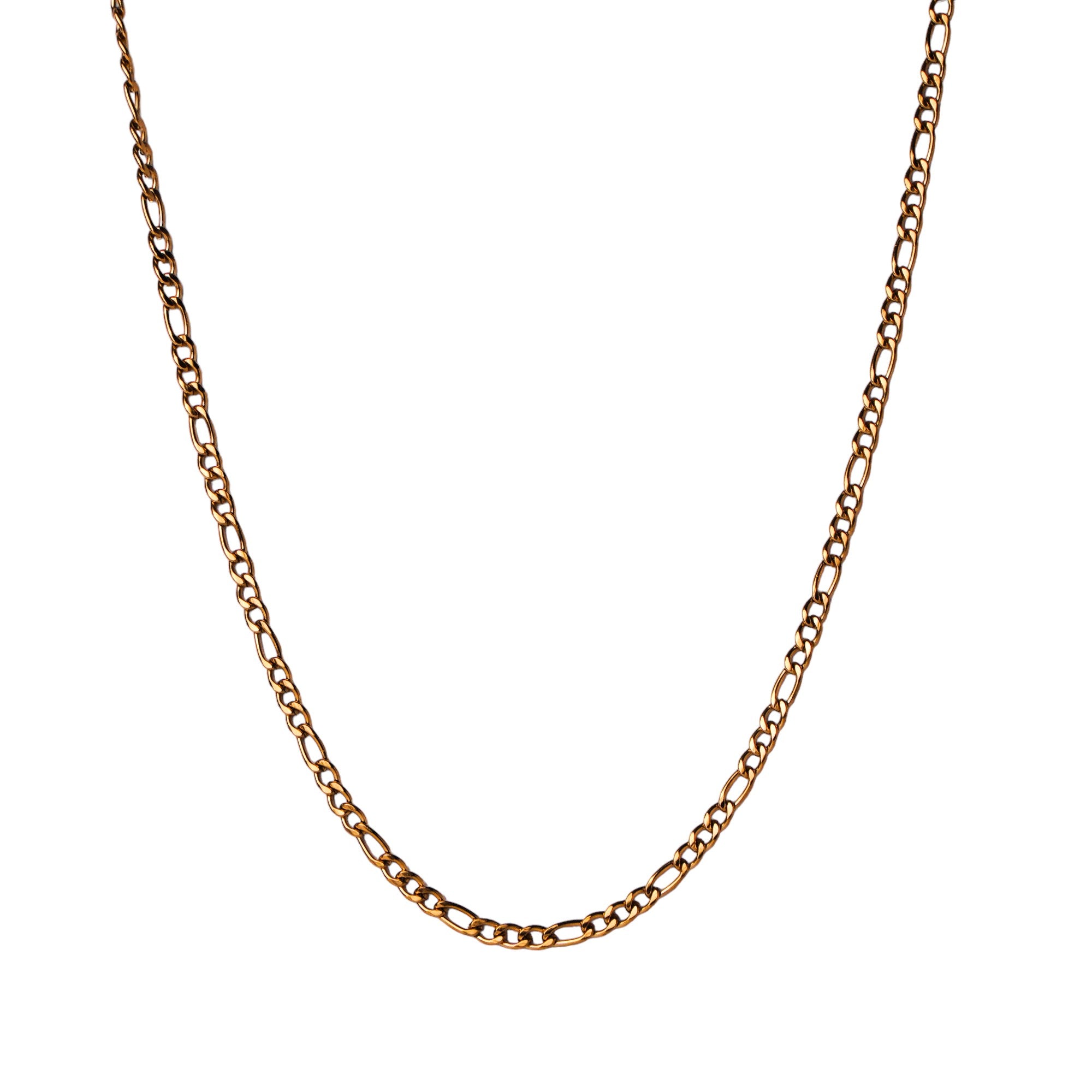 Figaro Chain (Gold) LVRG