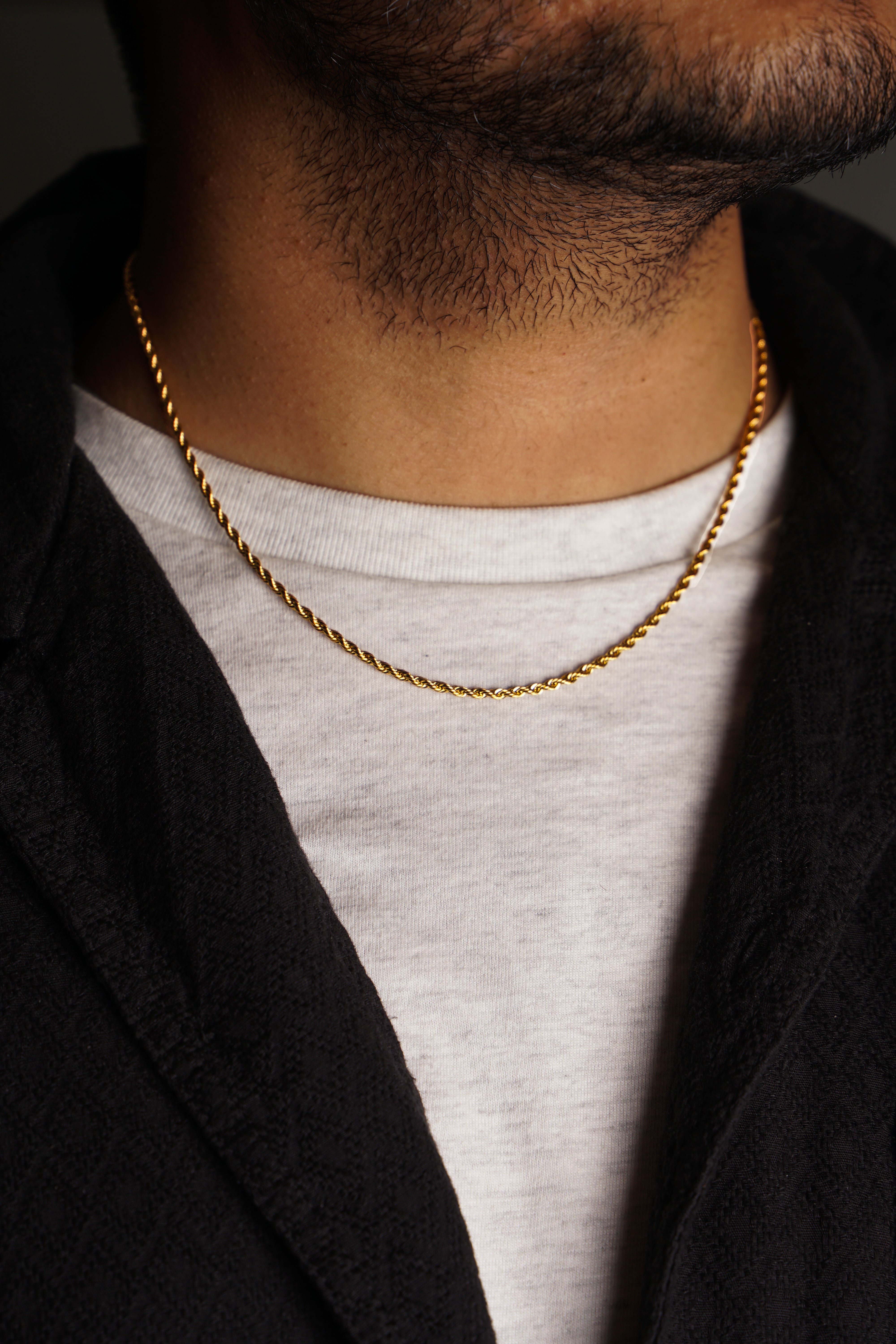 Rope Chain (Gold)