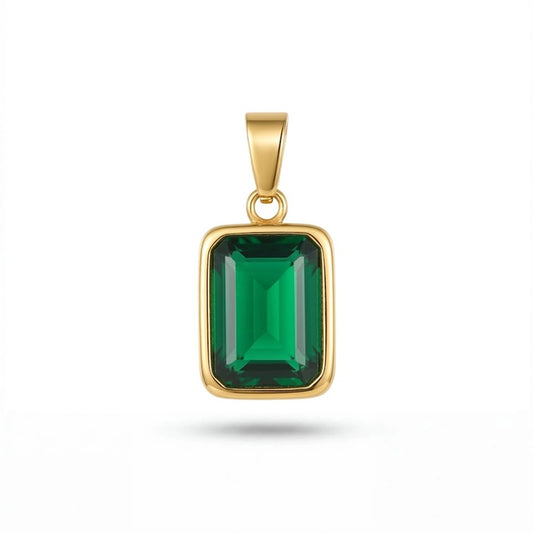 Eden Gemstone Pendant