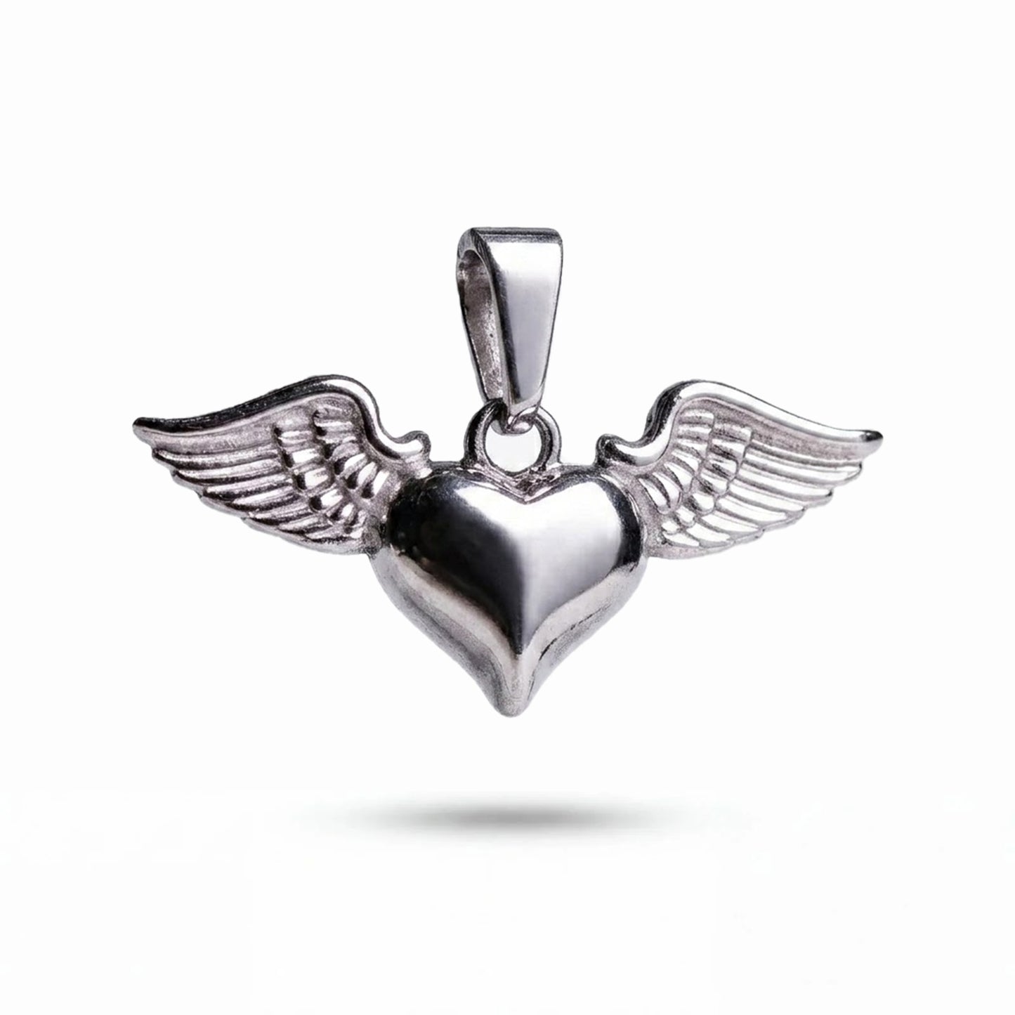 Ethereal Heart Pendant