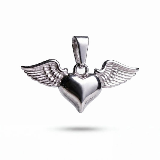 Ethereal Heart Pendant