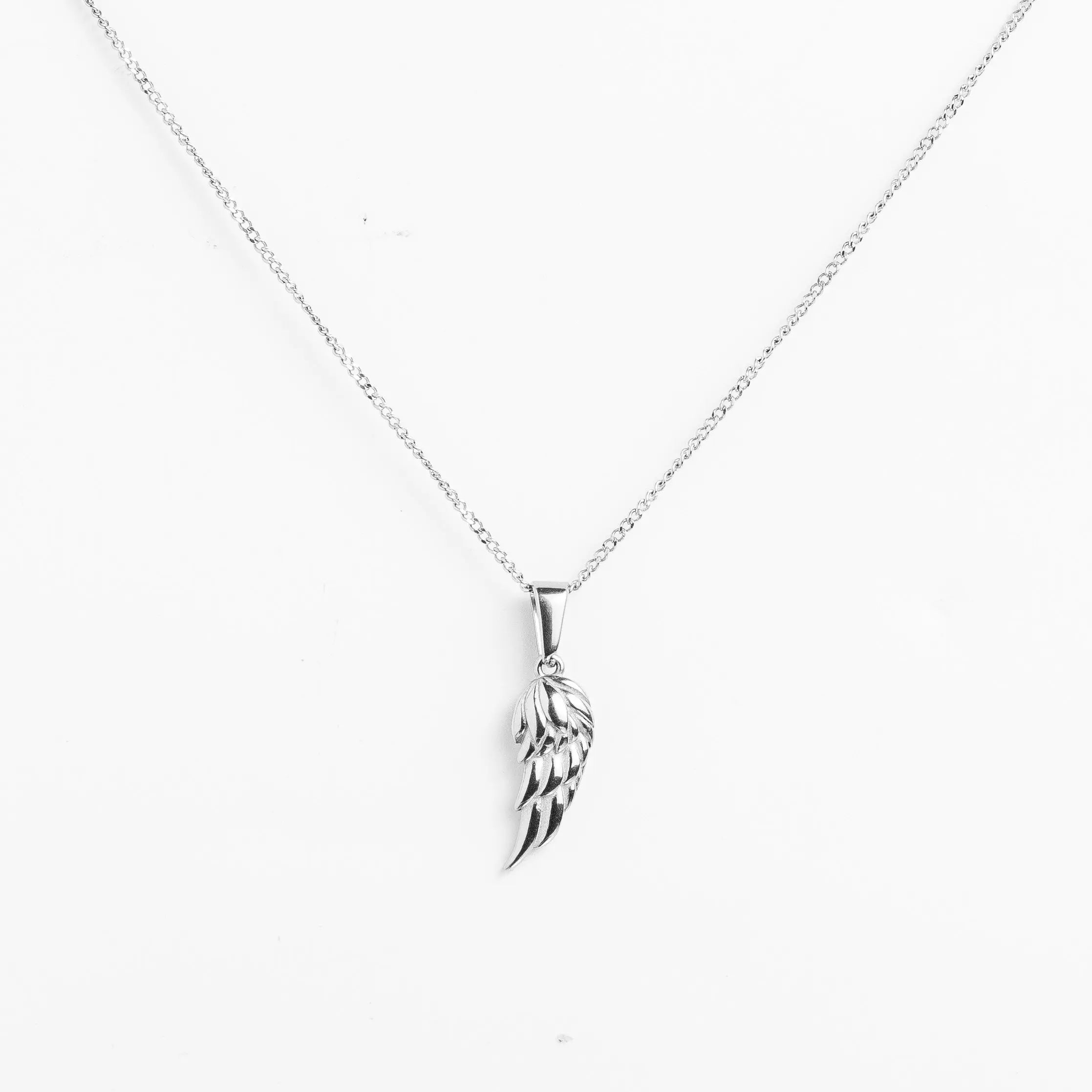 Feather Pendant LVRG