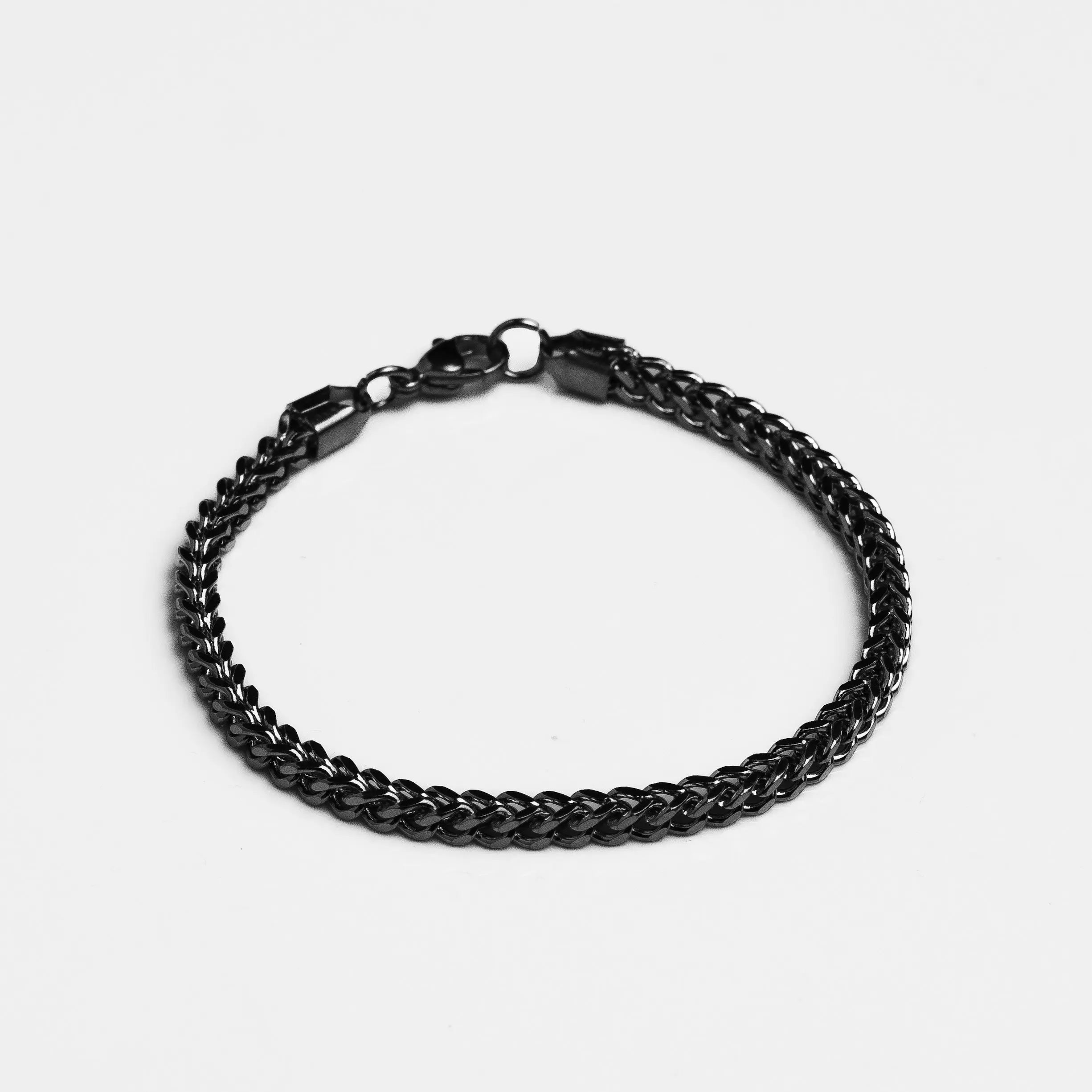 Foxtail 3mm Bracelet LVRG