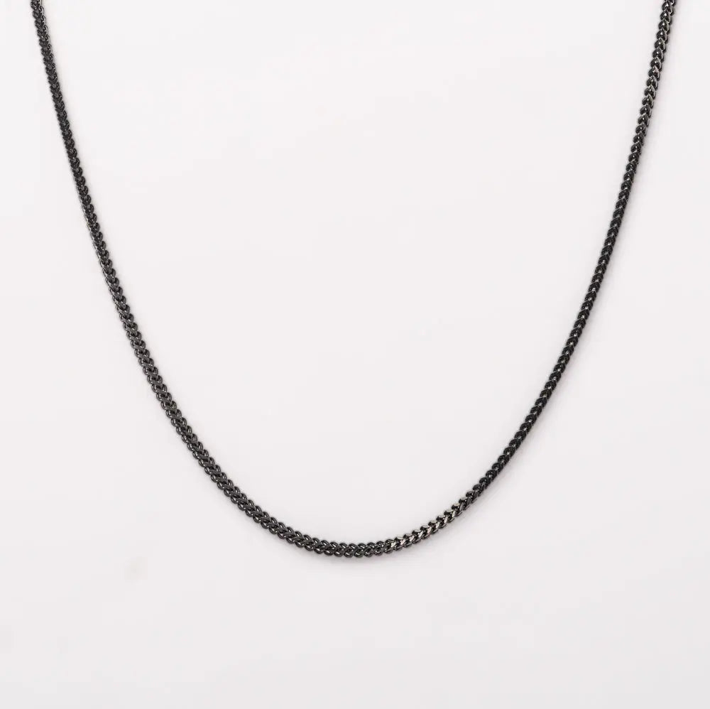 Foxtail Chain 20'' (Black) LVRG