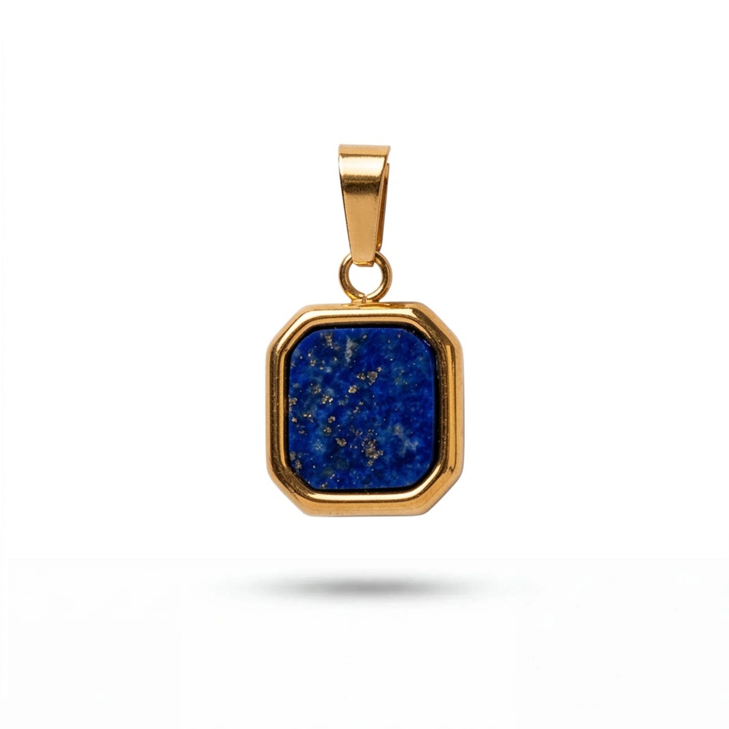 Galaxy pendant (slvr/gold)