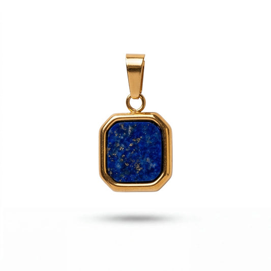 Galaxy pendant (slvr/gold)