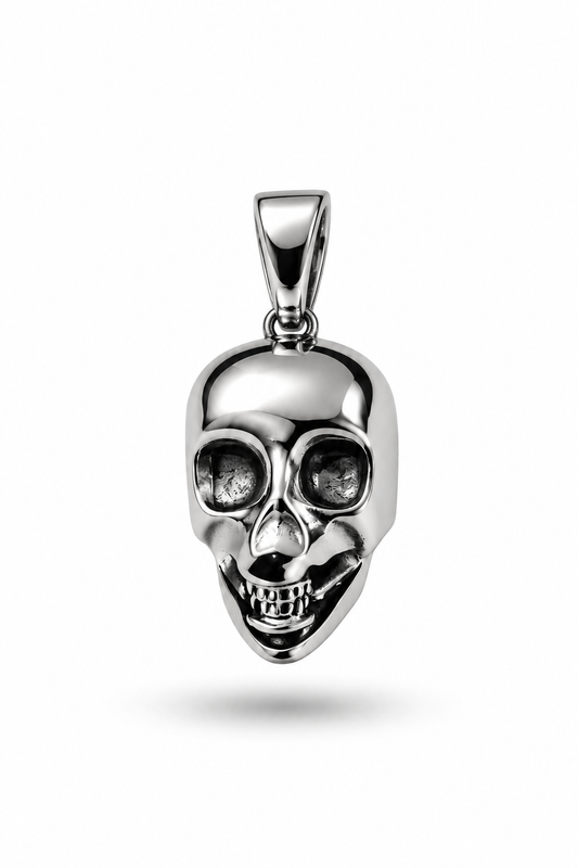 Skullform pendant