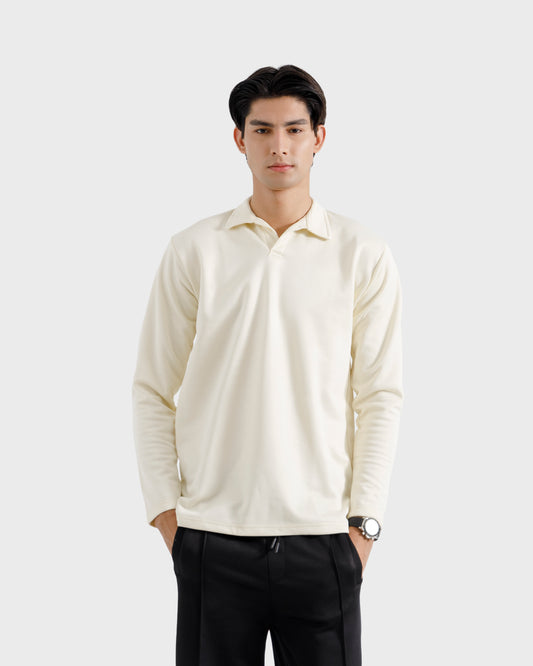 Ivory Realm Polo