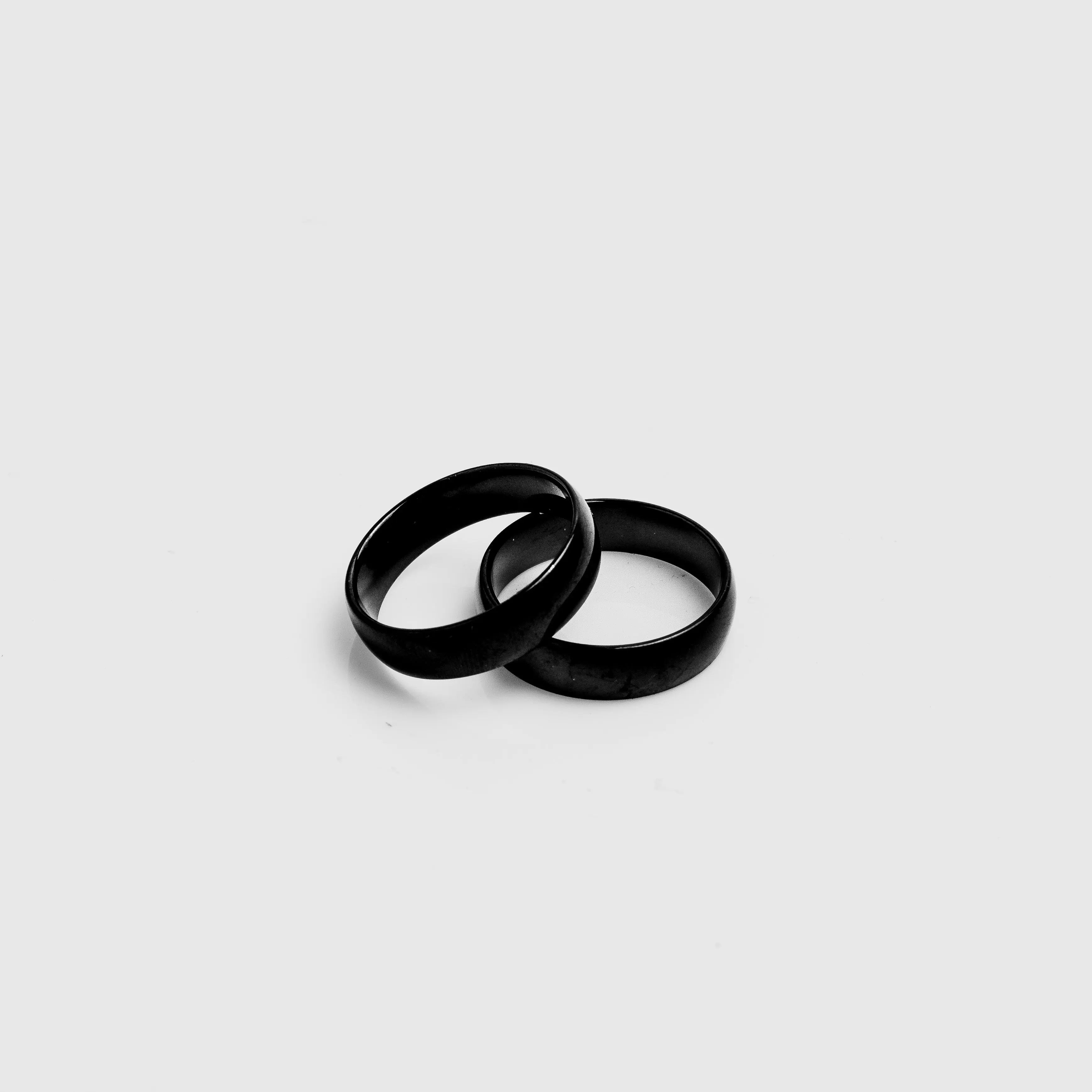 Obsidian Ring LVRG