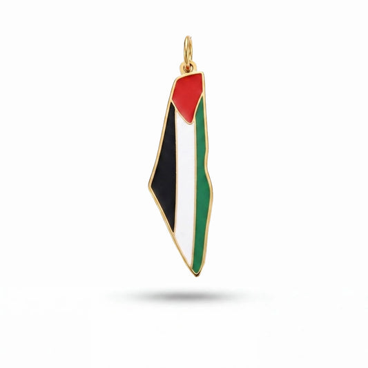 Palestine Pendant