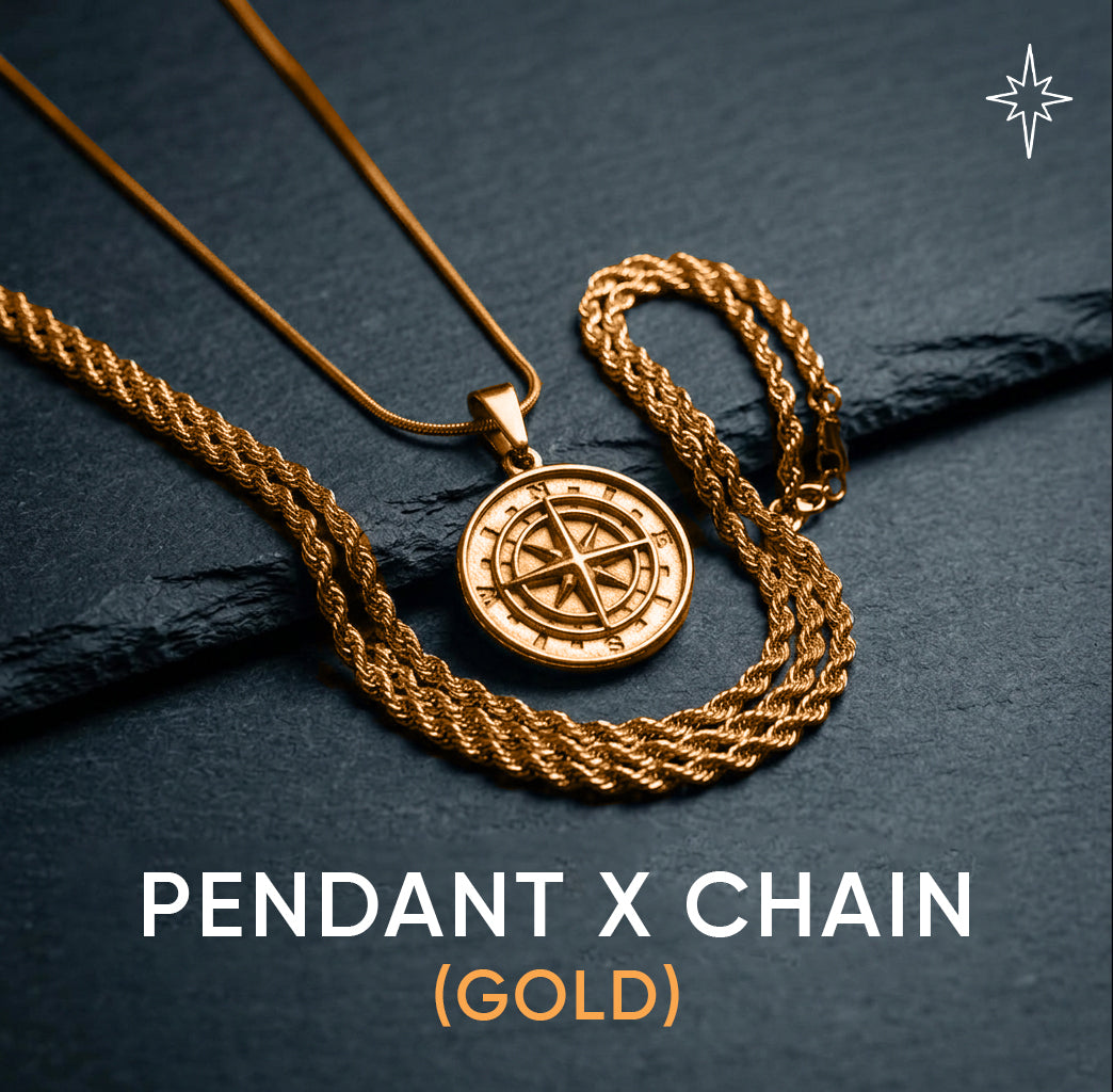 Make your own set (Gold)