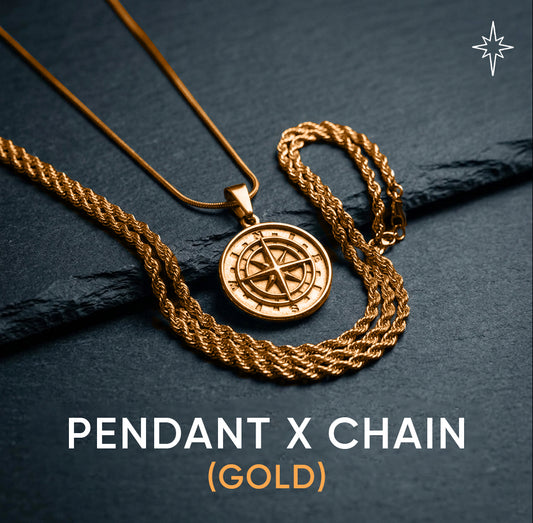 Make your own set (Gold)