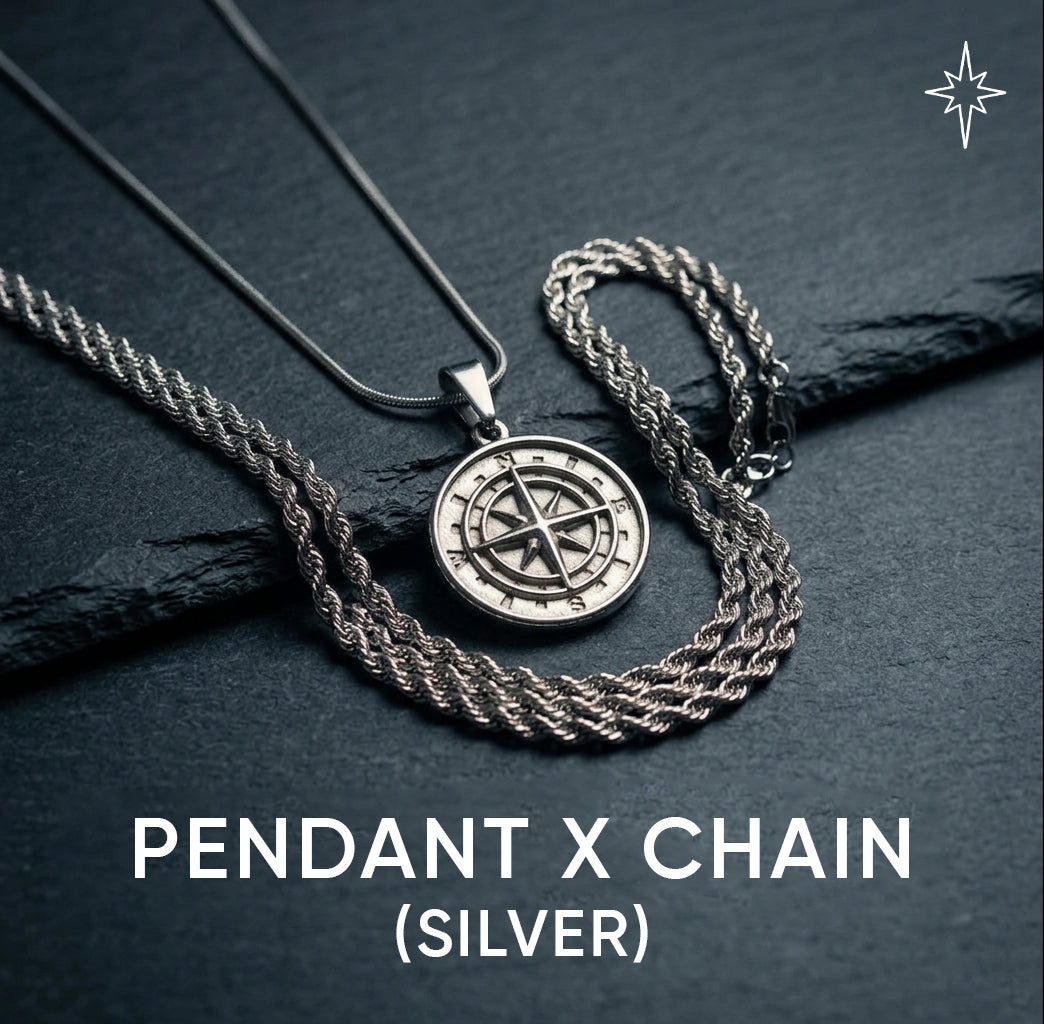 make your own set (Silver)