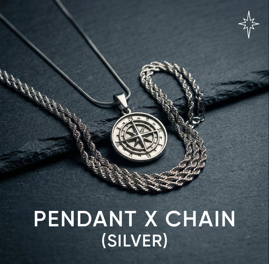 make your own set (Silver)