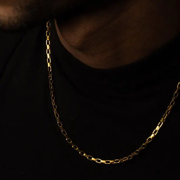 Royce Chain (Gold) LVRG