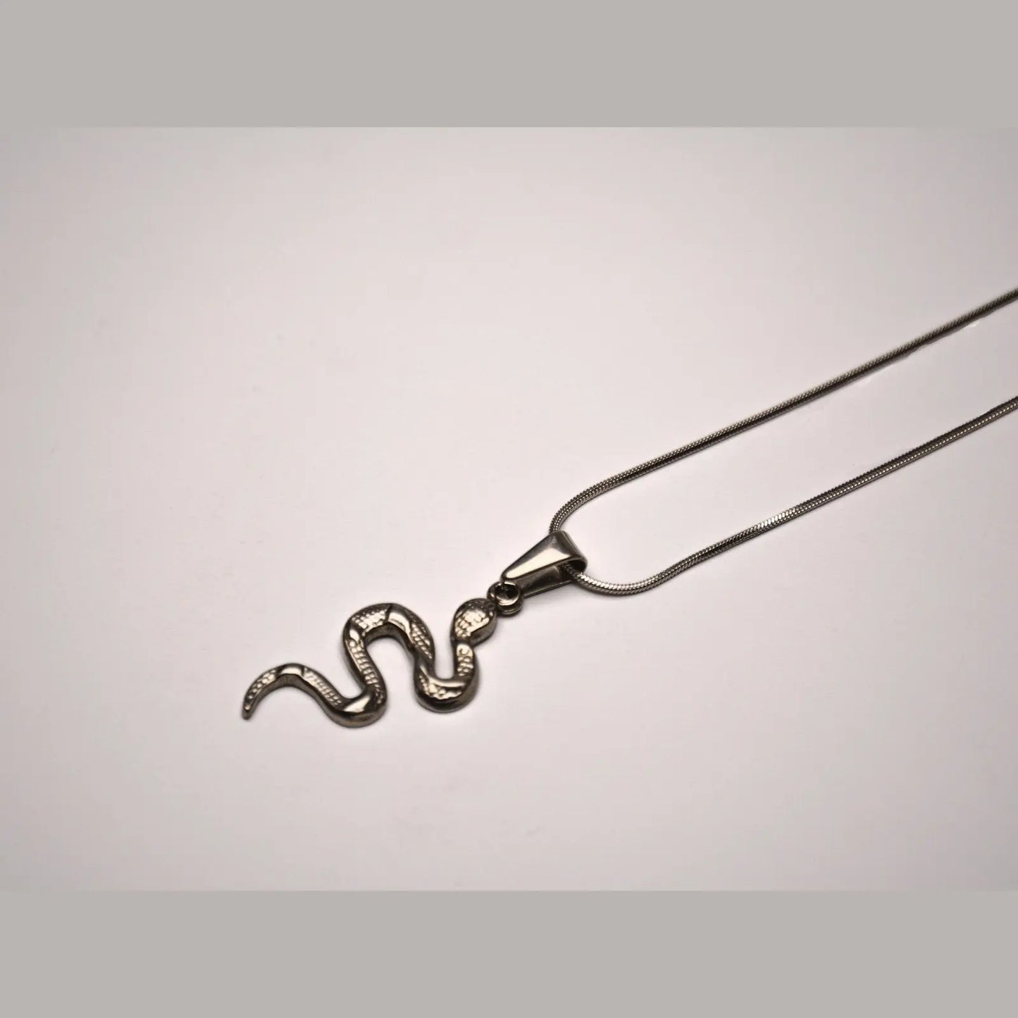 Serpent Pendant LVRG x INV